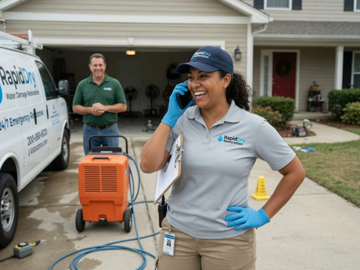 Water Damage Restoration Brigham City, UT FAQs